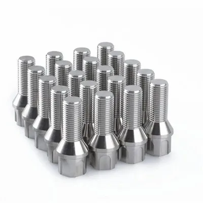 Mecanitzat CNC d'aliatge de titani