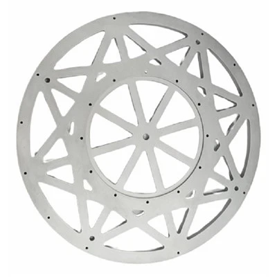 Fresat CNC d'alumini