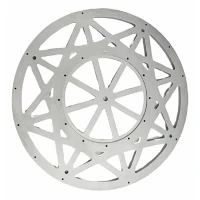 Fresat CNC d'alumini